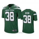 Maglia NFL Game New York Jets Kenneth Dixon Verde