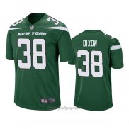 Maglia NFL Game New York Jets Kenneth Dixon Verde