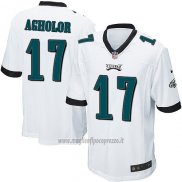 Maglia NFL Game Philadelphia Eagles Agholor Bianco