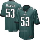Maglia NFL Game Philadelphia Eagles Bradham Verde