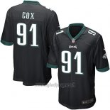 Maglia NFL Game Philadelphia Eagles Gox Nero