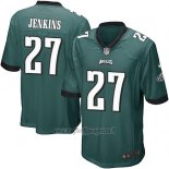 Maglia NFL Game Philadelphia Eagles Jenkins Verde