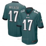 Maglia NFL Game Philadelphia Eagles Michael Walker Verde