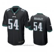 Maglia NFL Game Philadelphia Eagles Shaun Bradley Nero