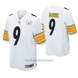 Maglia NFL Game Pittsburgh Steelers Chris Boswell Bianco