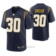 Maglia NFL Game San Diego Chargers Austin Ekeler Blu