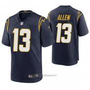 Maglia NFL Game San Diego Chargers Keenan Allen Blu