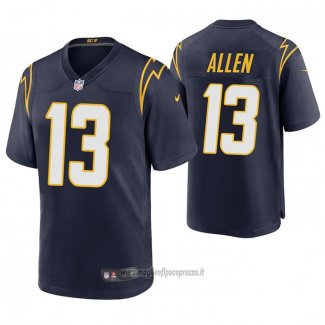 Maglia NFL Game San Diego Chargers Keenan Allen Blu