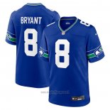 Maglia NFL Game Seattle Seahawks Coby Bryant Throwback Blu