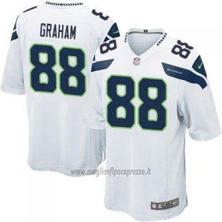 Maglia NFL Game Seattle Seahawks Graham Bianco