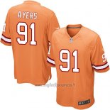 Maglia NFL Game Tampa Bay Buccaneers Ayers Arancione