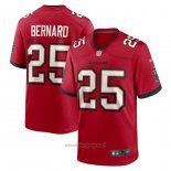Maglia NFL Game Tampa Bay Buccaneers Giovani Bernard Rosso