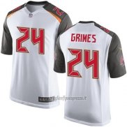 Maglia NFL Game Tampa Bay Buccaneers Grimes Bianco
