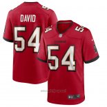 Maglia NFL Game Tampa Bay Buccaneers Lavonte David Rosso