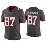Maglia NFL Game Tampa Bay Buccaneers Rob Gronkowski Vapor Grigio
