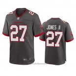 Maglia NFL Game Tampa Bay Buccaneers Ronald Jones Ii 2020 Grigio