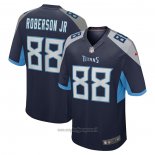 Maglia NFL Game Tennessee Titans Reggie Roberson JR. Home Blu