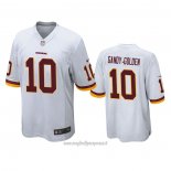 Maglia NFL Game Washington Commanders Antonio Gandy Golden Bianco