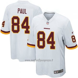 Maglia NFL Game Washington Commanders Paul Bianco