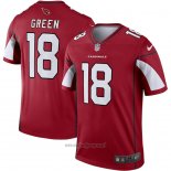 Maglia NFL Legend Arizona Cardinals A.j. Green Rosso