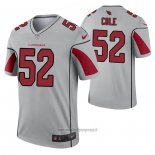 Maglia NFL Legend Arizona Cardinals Mason Cole Inverted Grigio