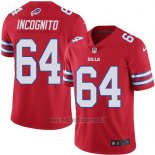 Maglia NFL Legend Buffalo Bills Incognito Rosso