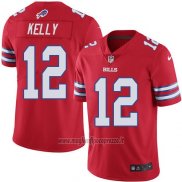 Maglia NFL Legend Buffalo Bills Kelly Rosso