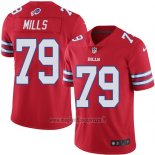 Maglia NFL Legend Buffalo Bills Mills Rosso