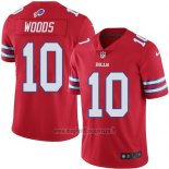 Maglia NFL Legend Buffalo Bills Woods Rosso