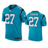 Maglia NFL Legend Carolina Panthers Kenny Robinson Blu Color Rush