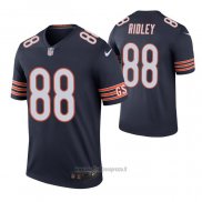 Maglia NFL Legend Chicago Bears Riley Ridley Color Rushcolor Rush Blu