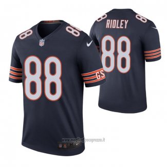 Maglia NFL Legend Chicago Bears Riley Ridley Color Rushcolor Rush Blu