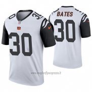 Maglia NFL Legend Cincinnati Bengals Jessie Bates Iii Bianco Color Rush