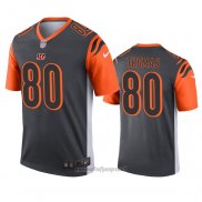 Maglia NFL Legend Cincinnati Bengals Mike Thomas Inverted Grigio