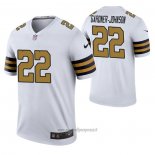 Maglia NFL Legend Cleveland Browns Chauncey Gardner Johnson Bianco