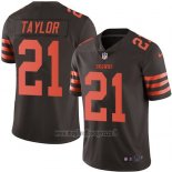 Maglia NFL Legend Cleveland Browns Taylor Marrone