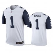 Maglia NFL Legend Dallas Cowboys Ben Dinucci Bianco Color Rush