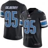 Maglia NFL Legend Detroit Lions Gilberry Nero
