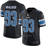 Maglia NFL Legend Detroit Lions Walker Nero