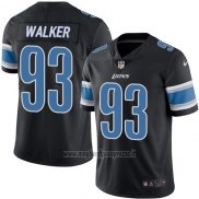 Maglia NFL Legend Detroit Lions Walker Nero