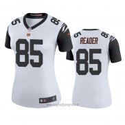 Maglia NFL Legend Donna Cincinnati Bengals D.j. Reader Bianco Color Rush