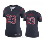 Maglia NFL Legend Donna Houston Texans Eric Murray Blu Color Rush