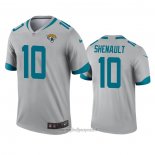 Maglia NFL Legend Jacksonville Jaguars Laviska Shenault Inverted Grigio