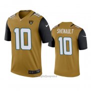 Maglia NFL Legend Jacksonville Jaguars Laviska Shenault Or Color Rush