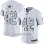 Maglia NFL Legend Las Vegas Raiders Lott Bianco