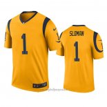 Maglia NFL Legend Los Angeles Rams Sam Sloman Or Color Rush