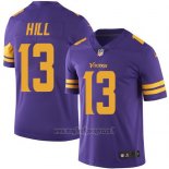 Maglia NFL Legend Minnesota Vikings Hill Viola