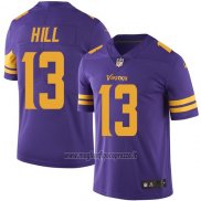 Maglia NFL Legend Minnesota Vikings Hill Viola