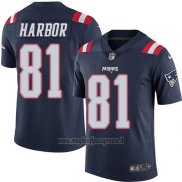 Maglia NFL Legend New England Patriots Harbor Profundo Blu