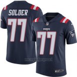 Maglia NFL Legend New England Patriots Solder Profundo Blu